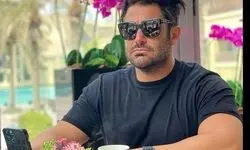 تازه ترین استوری محمدرضا گلزار: ستاره سینما و گربه پرشینِ جنجالی‌اش!