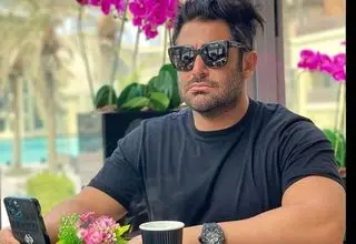 تازه ترین استوری محمدرضا گلزار: ستاره سینما و گربه پرشینِ جنجالی‌اش!