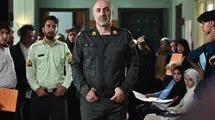 سروان بهاری بازنشسته شد/ سکانس احساسی کلانتری 11 را ببینید