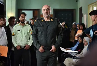 سخنگوی فراجا : کلانتر این سریال همان شخص مورد نظر ما هم هست...