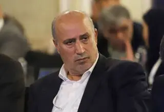 مهدی تاج رئیس فدراسیون فوتبال باقی ماند/ 72 به 10!