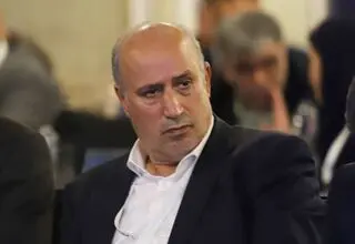 مهدی تاج رئیس فدراسیون فوتبال باقی ماند/ 72 به 10!