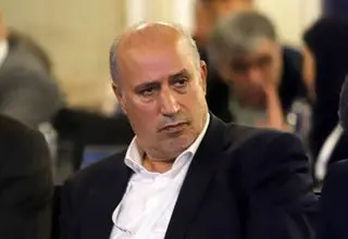 مهدی تاج رئیس فدراسیون فوتبال باقی ماند/ 72 به 10!