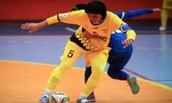 راضیه جزایری: سپاهان به‌ جای خرید قهرمانی بازیکن می‌سازد