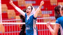 گفت‌و‌گو با تنها لژیونر زن والیبال ایران: حضور در تیم‌های خارجی تجربه ارزشمندی است