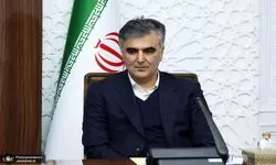 آخرین تصویر از فرزین در جایگاه ریاست کلی بانک مرکزی