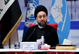 سید عمار حکیم خواستار کاهش تنش‌ها در منطقه شد