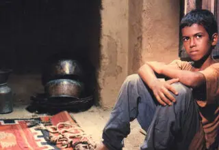«باشو غریبه کوچک» در راه ونیز