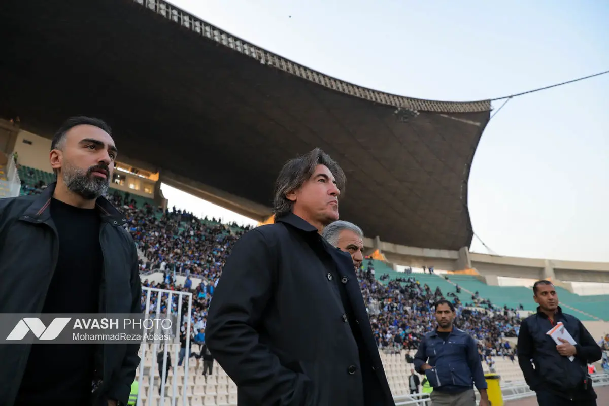 جام حذفی فوتبال ایران - استقلال و پادیاب