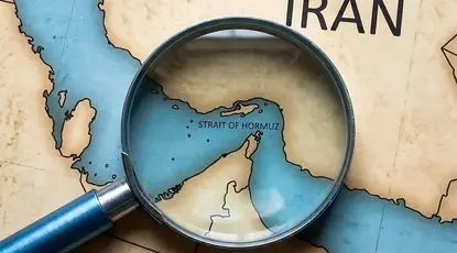 نهاد مدیریت آبراه خلیج فارس: تردد از تنگه هرمز در حال حاضر امکانپذیر نیست