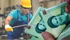 افزایش دستمزد هیچ‌وقت به نرخ تورم نمی‌رسد