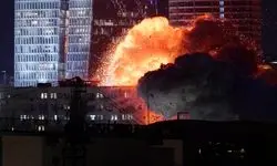 بازتاب حملات متقابل ایران و اسرائیل در رسانه‌های قاره امریکا