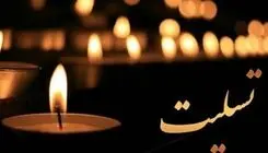 شهادت رئیس هیئت جودو شهرستان بستک