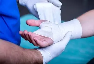 بهبود پیدا نکردن زخم از چه زمانی نگران کننده است؟