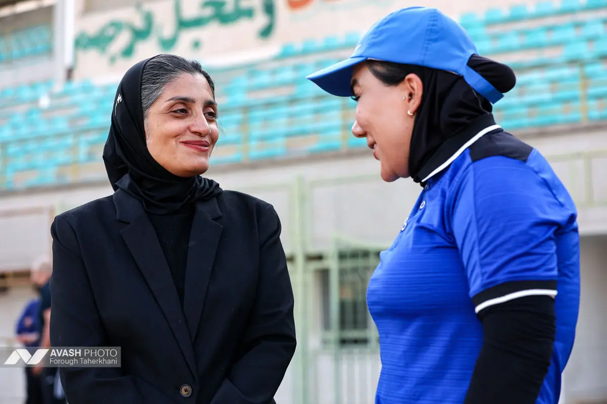 دیدار خاتون بم و یاسام کردستان