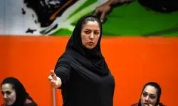 علیزاده: سطح لیگ زنان نزدیک‌تر و رقابتی‌تر می‌شود