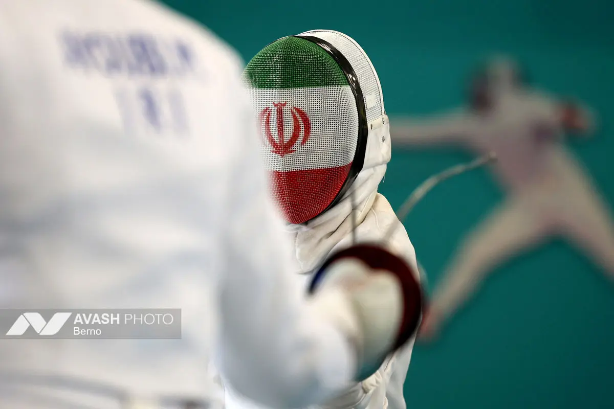 لیگ برتر شمشیربازی دختران