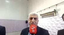 ورود اولین قطار باری از کشور روسیه به بندر خشک تهران