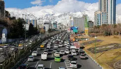 دمای امروز تهران به ۱۸ درجه می‌رسد