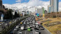 دمای امروز تهران به ۱۸ درجه می‌رسد