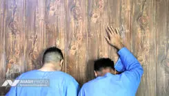 دستگیری اوباش معروف نظرآبادی