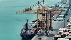 استمرار روند عملیاتی و خدماتی در حوزه دریایی و بندری