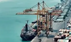 استمرار روند عملیاتی و خدماتی در حوزه دریایی و بندری