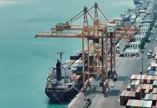 استمرار روند عملیاتی و خدماتی در حوزه دریایی و بندری
