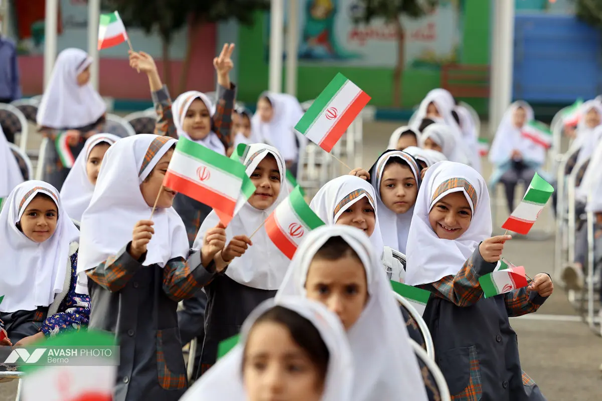 آغاز سال تحصیلی ۱۴۰۴–۱۴۰۵، با حضور مسعود پزشکیان رئیس‌جمهور