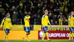 غافلگیری خوشایند در اردوی تیم ملی فوتبال سوئد