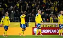 غافلگیری خوشایند در اردوی تیم ملی فوتبال سوئد