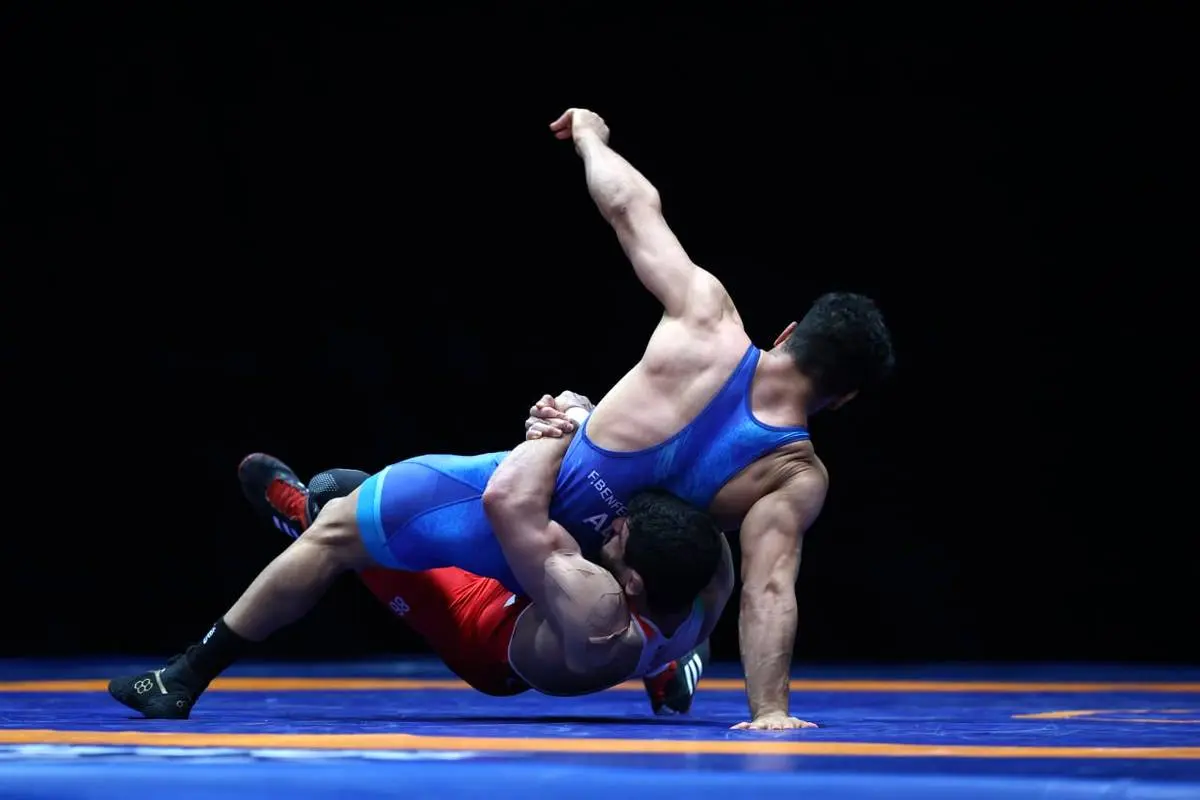 ​قاسم‌پور به دیدار رده‌بندی رسید 