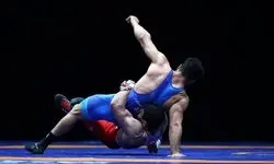 ​قاسم‌پور به دیدار رده‌بندی رسید 