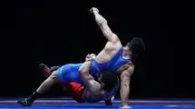 ​قاسم‌پور به دیدار رده‌بندی رسید 