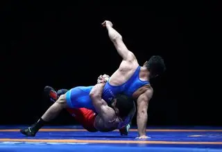 ​قاسم‌پور به دیدار رده‌بندی رسید 