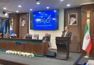 تقدیر از مهندسان برگزیده/ استاد دانشگاه امیرکبیر در جمع برترین‌ها