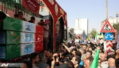 محمدبیگی: دست از مبارزه برنخواهیم داشت/جراره: مردم نشان دادند که پشت ولی فقیه هستند