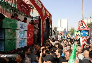 محمدبیگی: دست از مبارزه برنخواهیم داشت/جراره: مردم نشان دادند که پشت ولی فقیه هستند  