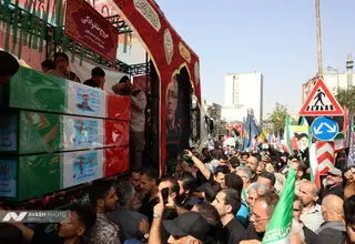 محمدبیگی: دست از مبارزه برنخواهیم داشت/جراره: مردم نشان دادند که پشت ولی فقیه هستند  