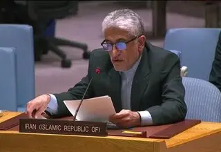 ایروانی: شورای امنیت نباید ابزاری برای اغراض سیاسی قدرت‌های بزرگ شود