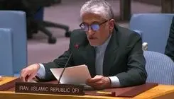 ایروانی: شورای امنیت نباید ابزاری برای اغراض سیاسی قدرت‌های بزرگ شود