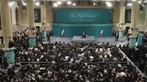 رهبر انقلاب: مسئله امروز ما تهدید سخت‌افزاری دشمن نیست بلکه تهدید نرم‌افرازی است
