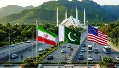 تلاش پاکستان برای مذاکرات میان ایران و آمریکا