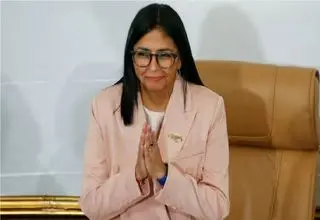 دلسی رودریگز، رئیس جمهور موقت ونزوئلا کیست؟ +بیوگرافی