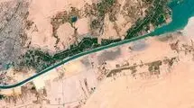 السیسی از خسارت‌های مالی سنگین کانال سوئز به دلیل جنگ غزه گفت