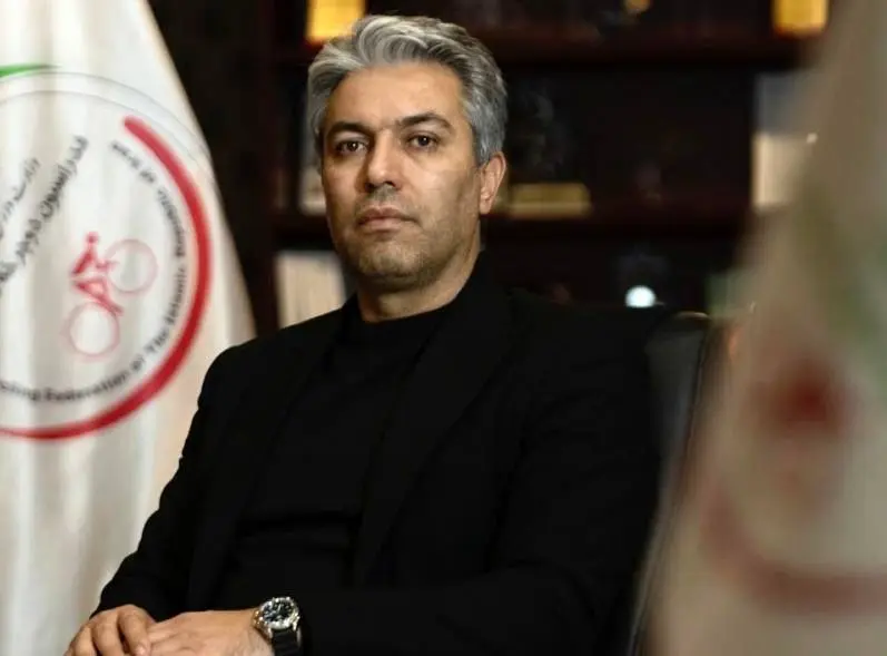 رسول اسدی: پیکر دوچرخهسوار ترکیه ای فردا به کشورش منتقل میشود