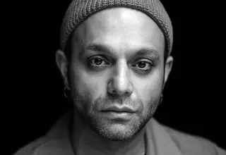 استایل جدید صابر ابر خبرساز شد+عکس