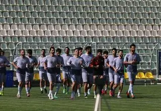 تیم ملی فوتبال ناشنوایان وارد آخرین اردوی آماده‌سازی شد