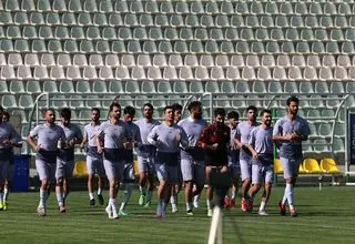 تیم ملی فوتبال ناشنوایان وارد آخرین اردوی آماده‌سازی شد