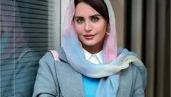 تیپ رنگارنگ و خاص الناز شاکردوست در سفر جنوب